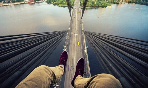 Over deadlines, adrenalinekicks en thrillseeken